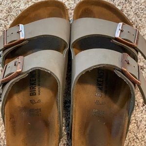 Birkenstocks